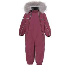 Pyxis Fur Recycle Snowsuits